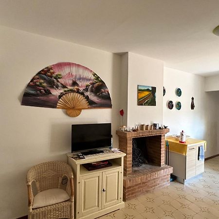 Appartamento La Quiete Tra Le Montagne Apiro Esterno foto