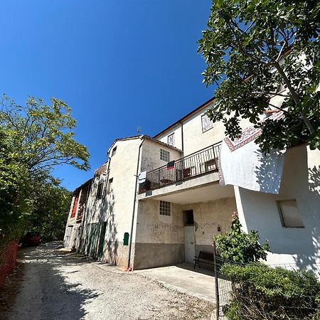 Appartamento La Quiete Tra Le Montagne Apiro Esterno foto