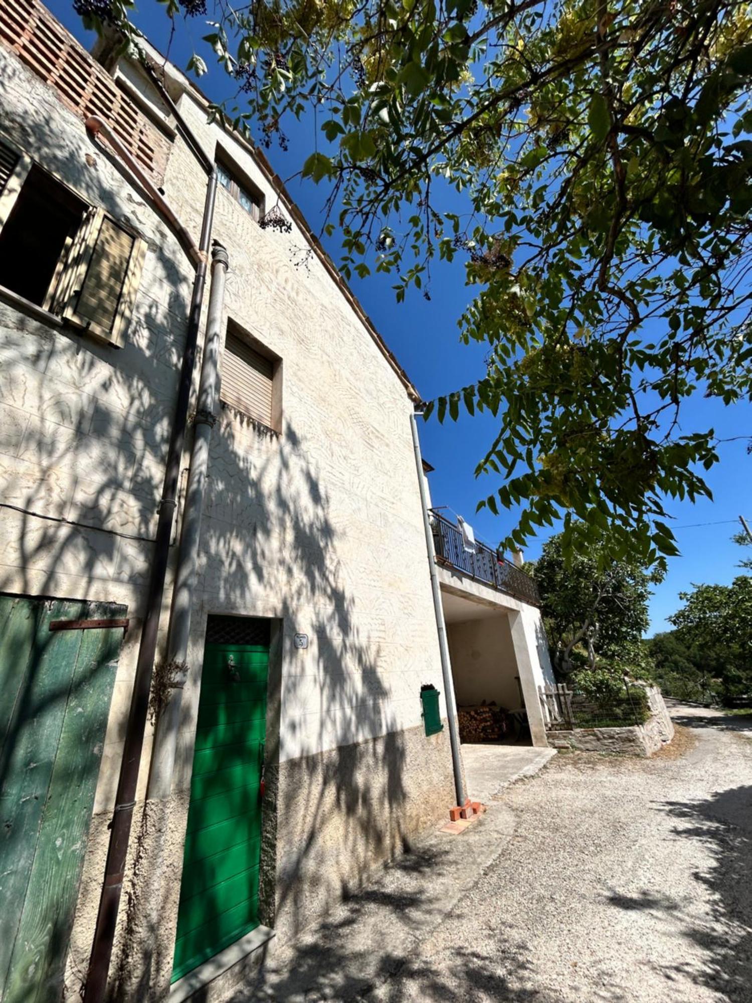 Appartamento La Quiete Tra Le Montagne Apiro Esterno foto